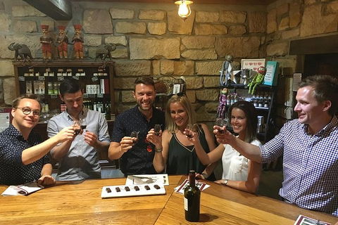 Hunter Valley: Wine, Beer & Fork Twilight Tour - Accommodation Coffs Harbour 5