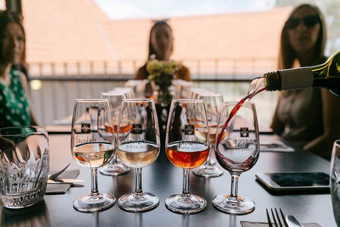 Hunter Valley: Wine, Beer & Fork Twilight Tour - Accommodation Coffs Harbour 1