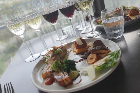 Hunter Valley Premium Food & Drink Pairing Tour - Accommodation Coffs Harbour 2