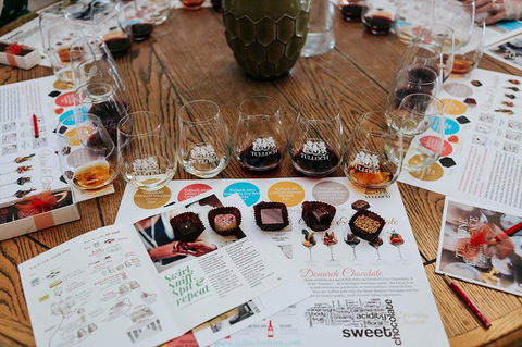 Hunter Valley Premium Food & Drink Pairing Tour - Accommodation Coffs Harbour 1