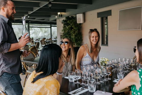 Hunter Valley Premium Food & Drink Pairing Tour - Accommodation Coffs Harbour 4