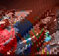 Norfolk Island Commandants Dinner - Accommodation Coffs Harbour