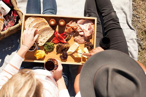 Audrey Wilkinson Vineyard: Picnic With Wine Masterclass Tasting - Accommodation Coffs Harbour 1