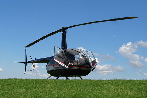 Hunter Valley Wine Country Helicopter Flight From Cessnock - Accommodation Coffs Harbour 0