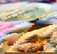 Island Fish Feast - Accommodation Coffs Harbour