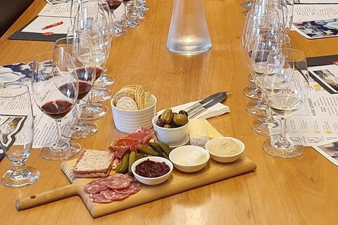 Sample The Hunter Half Day Tour With Lunch - Accommodation Coffs Harbour 3