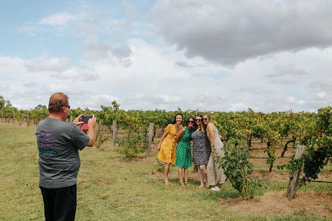Sample The Hunter Half Day Tour With Lunch - Accommodation Coffs Harbour 0
