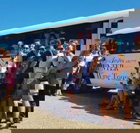 Hunter Valley Wine Tour from the Hunter with Wine Craft Beer Cheese Chocolate - Accommodation Coffs Harbour
