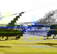 Hunter Valley Helicopter Tour with a Bubbly Breakfast - Accommodation Coffs Harbour