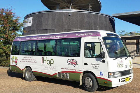 Lovedale & North Pokolbin, Hunter Valley Hop-On And Hop-off Bus Tour - Accommodation Coffs Harbour 0