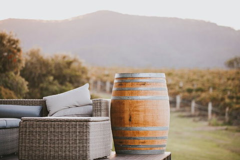 3-Hour Hunter Valley Scenic Helicopter Tour Including 3-Course Lunch From Cessnock - Accommodation Coffs Harbour 5
