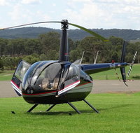 3-Hour Hunter Valley Scenic Helicopter Tour Including 3-Course Lunch from Cessnock - Accommodation Coffs Harbour