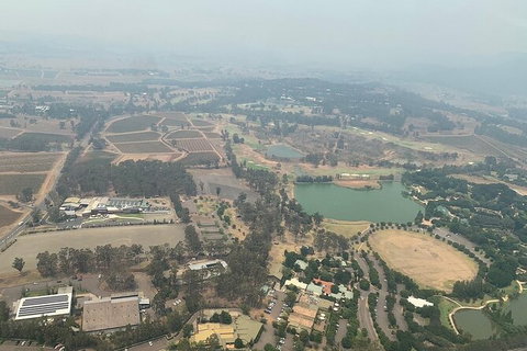 Helicopter Tour Of Hunter Valley In New South Wales With Lunch - Accommodation Coffs Harbour 6