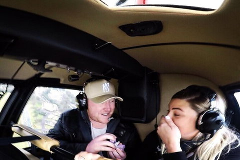 Helicopter Tour Of Hunter Valley In New South Wales With Lunch - Accommodation Coffs Harbour 4