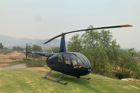 Helicopter Tour Of Hunter Valley In New South Wales With Lunch - Accommodation Coffs Harbour 2