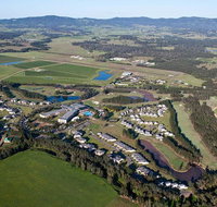 Hunter Valley Broken Back Range Helicopter Flight from Cessnock - Accommodation Coffs Harbour
