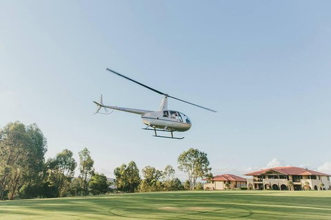 Hunter Valley Helicopter And Degustation Tour - Accommodation Coffs Harbour 1