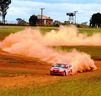 Hunter Valley 8 Lap Rally Drive and Ride Experience - Accommodation Coffs Harbour