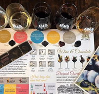 Tulloch Wines - Wine Tasting paired with Local Handmade Chocolates - Accommodation Coffs Harbour