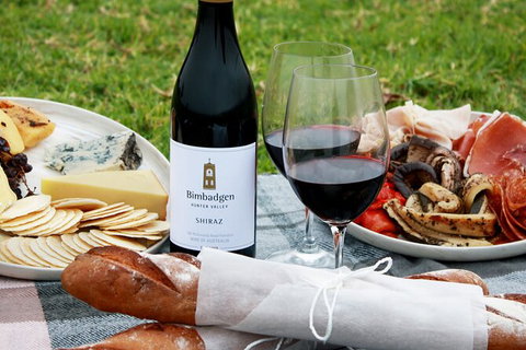 Bimbadgen Vineyard: Picnic And Premium Wine Tasting - Accommodation Coffs Harbour 0