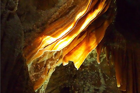 Jenolan Caves: Extended Orient Cave Tour - Accommodation Coffs Harbour 0