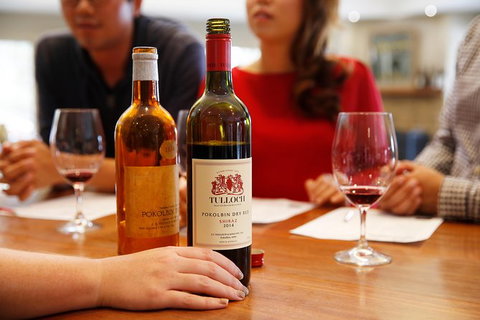 Tulloch Wines- Premium Museum Aged Wine Tasting With Cheese And Charcuterie - Accommodation Coffs Harbour 6