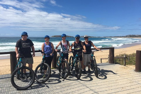 Coffs Harbour - Jetty By Bike Tour - Accommodation Coffs Harbour 1