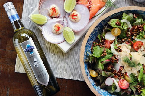 Ivanhoe Wines: Trip Advisor Seated Wine Tasting Masterclass - Accommodation Coffs Harbour 5