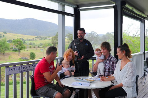 Ivanhoe Wines: Trip Advisor Seated Wine Tasting Masterclass - Accommodation Coffs Harbour 6