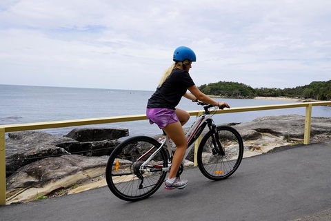 Best Of Manly Beach Electric Bike Tour - Accommodation Coffs Harbour 0