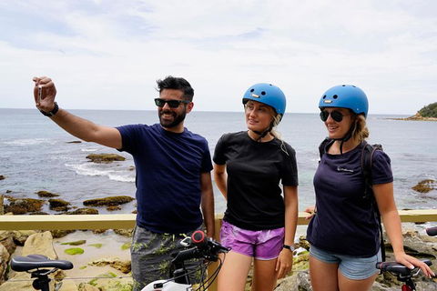 Best Of Manly Beach Electric Bike Tour - Accommodation Coffs Harbour 1