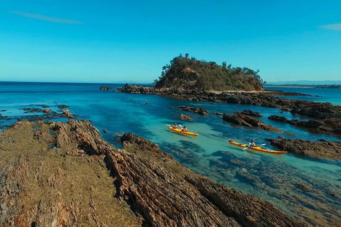 Batemans Bay Overnight Kayak Camping Tour - All Inclusive - Accommodation Coffs Harbour 3