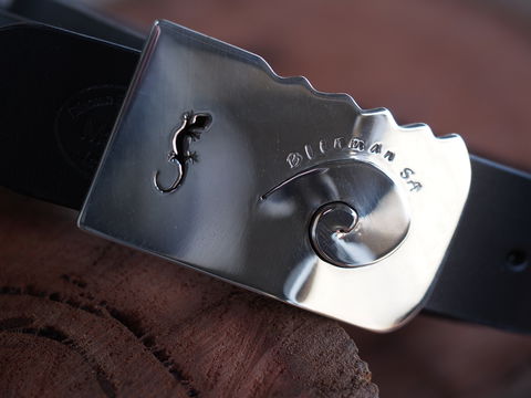 Blinman Belt And Buckle Maker Outback Studio/gallery - Accommodation Coffs Harbour 0