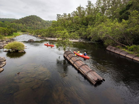 Boyd River - Accommodation Coffs Harbour 0
