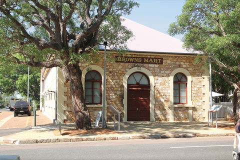 Brown's Mart, Darwin - Accommodation Coffs Harbour 0
