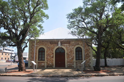 Brown's Mart, Darwin - Accommodation Coffs Harbour 1
