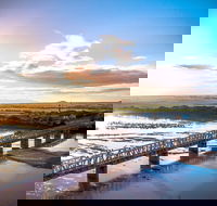 Burdekin River Bridge - Accommodation Coffs Harbour