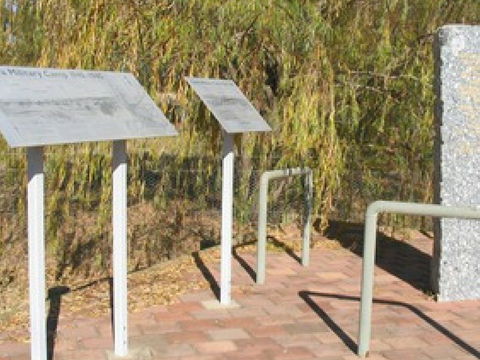 Cowra Military And Migrant Camps - Accommodation Coffs Harbour 0