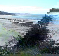 Monument Beach Picnic Area - Accommodation Coffs Harbour