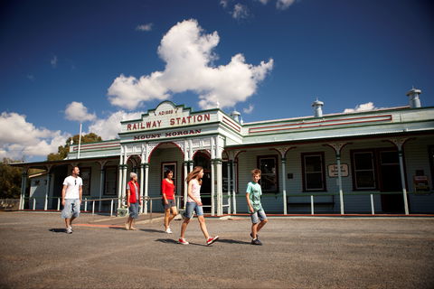 Mount Morgan Historical Railway Museum - Accommodation Coffs Harbour 0