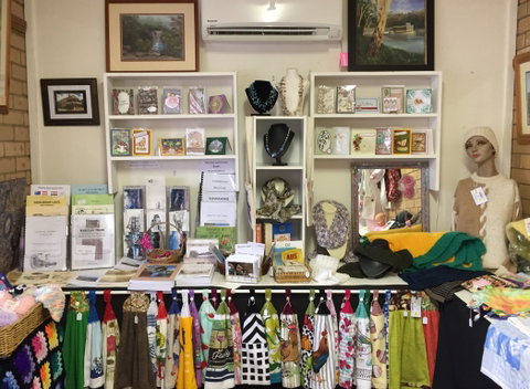 Mulwaree Arts Inc. - Accommodation Coffs Harbour 0