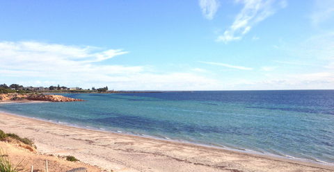 Port Hughes Foreshore, Port Hughes - Accommodation Coffs Harbour 1