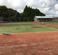 Taralga Tennis Courts - Accommodation Coffs Harbour