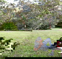 Waterfall Flat Picnic Area - Accommodation Coffs Harbour