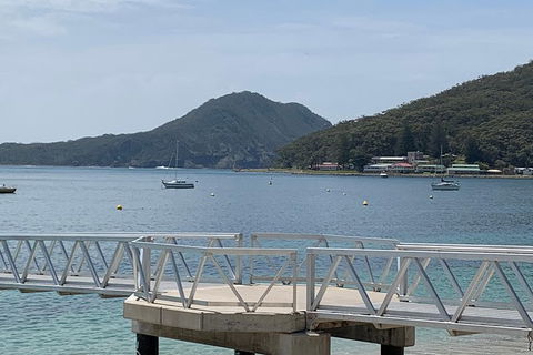 Newcastle Airport To The Tomaree Peninsula. - Accommodation Coffs Harbour 1