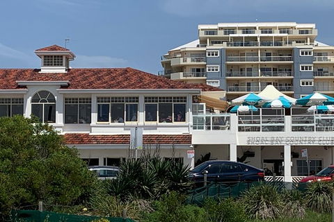 Newcastle Airport To The Tomaree Peninsula. - Accommodation Coffs Harbour 2