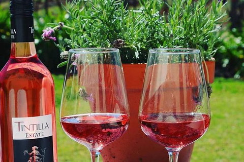 Tintilla Estate: Wine Tasting With A Meat And Cheese Platter - Accommodation Coffs Harbour 6