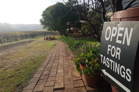 Tintilla Estate: Wine Tasting With A Meat And Cheese Platter - Accommodation Coffs Harbour 3