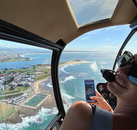 Coastal Helicopter Shared Flight - 20 Minutes - Accommodation Coffs Harbour