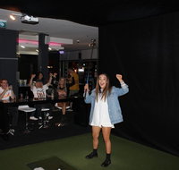 Looking for a fun experience hit the sweet spot with beer and pizza at Slice - Accommodation Coffs Harbour